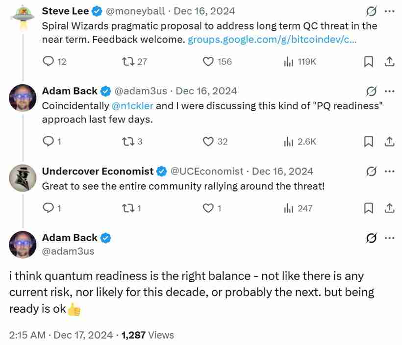 比特币(BTC)的量子威胁:Naoris提供悬赏破解加密货币加密算法